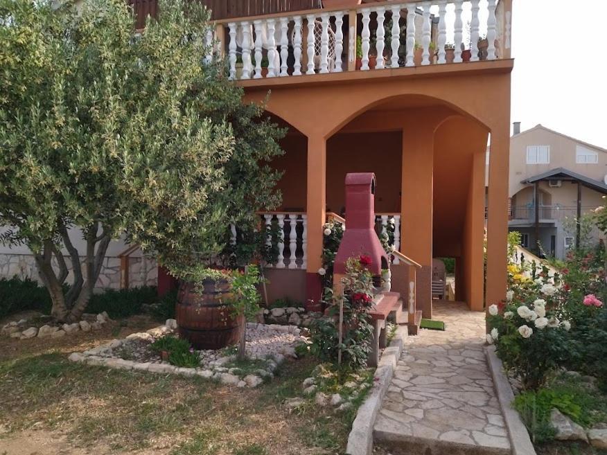 Apartment In Nin With Terrace, Air Conditioning, Wi-Fi Dış mekan fotoğraf