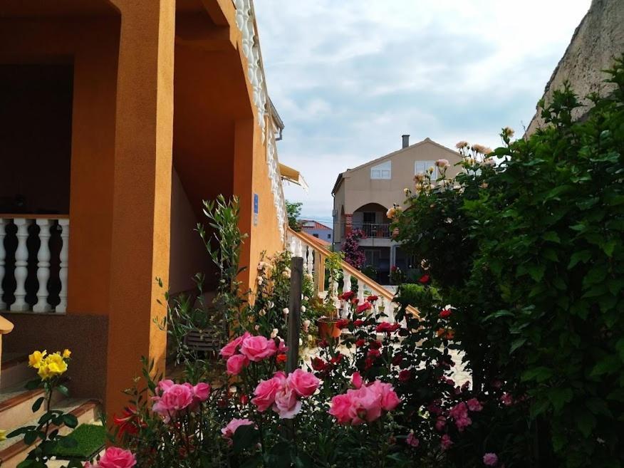 Apartment In Nin With Terrace, Air Conditioning, Wi-Fi Dış mekan fotoğraf