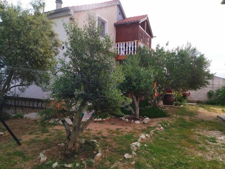 Apartment In Nin With Terrace, Air Conditioning, Wi-Fi Dış mekan fotoğraf