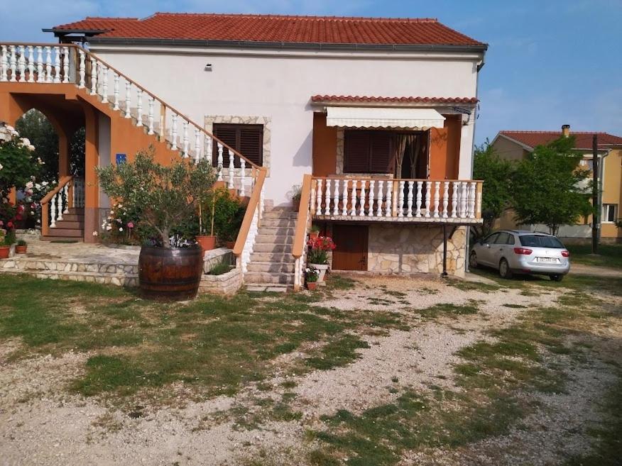 Apartment In Nin With Terrace, Air Conditioning, Wi-Fi Dış mekan fotoğraf
