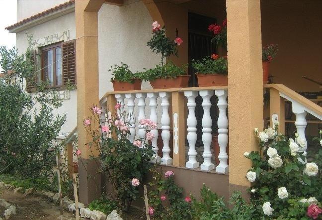 Apartment In Nin With Terrace, Air Conditioning, Wi-Fi Dış mekan fotoğraf